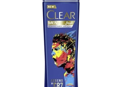 Clear Anti-Dandruff Shampoo for Men - 400 ml