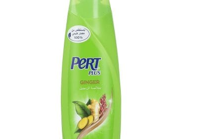 Anti-hair loss shampoo with ginger extract from Pert Plus - 400 ml