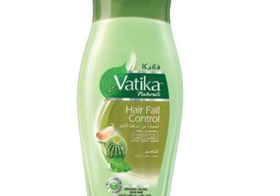 شامبو للحماية من تساقط الشعر بالصبار والجرجير من فاتيكا - 400 مل