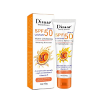 Sunscreen Cream with Vitamin C SPF 50 from Disaar - 50 gm
