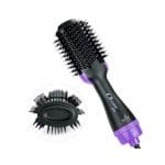 Okema 2 in 1 Rotating Hair Dryer and Styler - OK-724