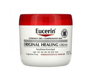 كريم اوريجنال هيلنج للبشرة شديدة الجفاف من يوسيرين - 454 جم