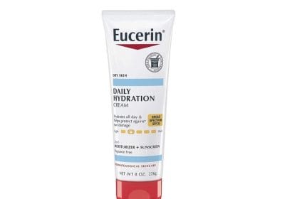 Eucerin Daily Moisturizing Cream with SPF30 - 226 gm