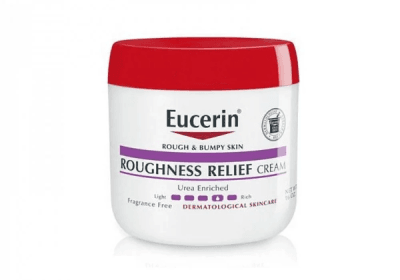 Eucerin Cream to moisturize and soften dry and rough skin - 454 gm