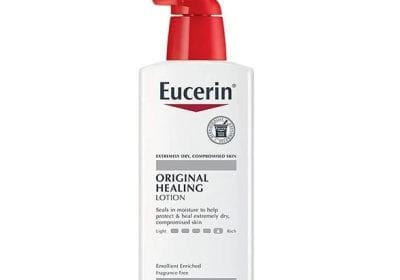 Eucerin Original Healing Body Lotion - 500 ml