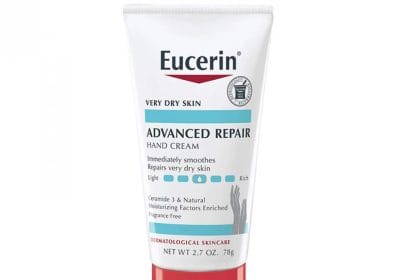 Eucerin Advanced Repair Daily Moisturizing Hand Cream - 78 gm