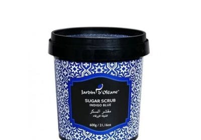 Garden Olean Blue Nile Sugar Scrub - 600 gm