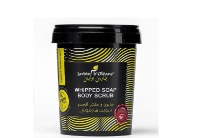 صابون ومقشر للجسم سويت هارموني من جاردن اوليان - 500 جم