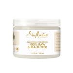 Shea Moisture 100% Raw Shea Butter - 340 ml