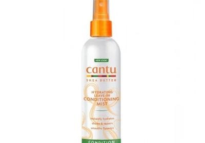 Cantu Leave-in Moisturizing Conditioner Spray with Shea Butter - 237 ml