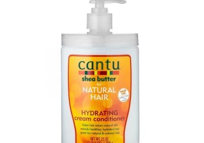 Cantu Shea Butter Moisturizing Creamy Conditioner - 709 gm