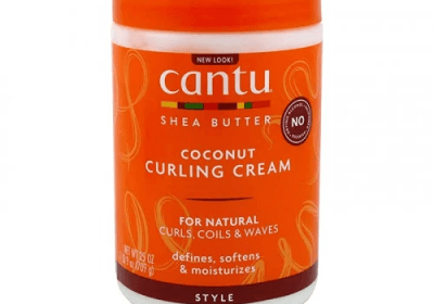 Cantu Shea Butter & Coconut Curling Cream - 709 gm