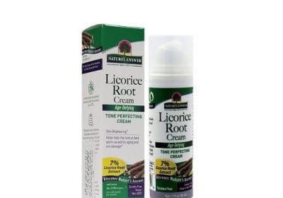 كريم جذور عرق السوس من ناتشرز انسر - 50 مل