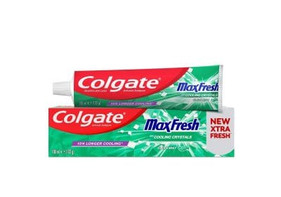 Colgate Max Fresh Clean Mint Toothpaste - 100 ml