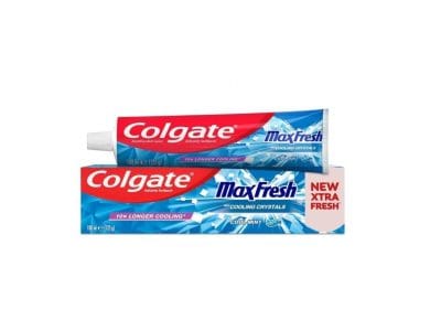 معجون أسنان ماكس فريش كوول منت من كولجيت - 100 مل