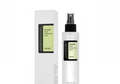 تونر السنتيلا المائي الخالي من الكحول من كوسركس - 150 مل
