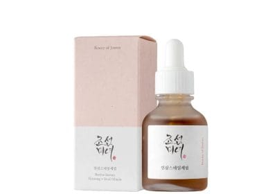 Beauty of Johnson's Skin Rejuvenating Serum with Ginseng and Snail Extract - 30 ml