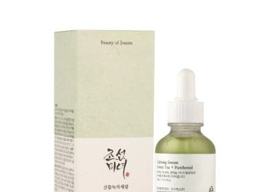 Beauty of Joseon Skin Soothing Serum with Green Tea and Panthenol - 30 ml
