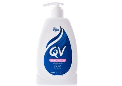 لوشن ترطيب البشرة من كيو في - 500 مل