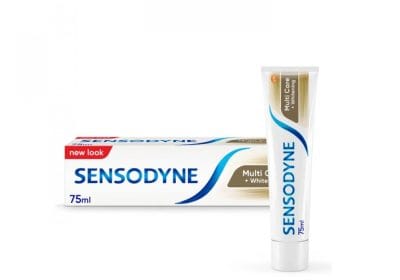 Sensodyne Multi Care + Whitening Toothpaste - 75 ml