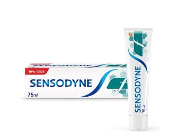 معجون أسنان بالفلورايد من سنسوداين - 75مل