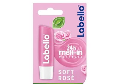 بلسم العناية بالشفاه سوفت روز من لابيلو