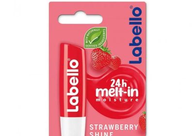 بلسم العناية بالشفاه ستروبيري شاين من لابيلو