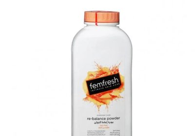 Femfresh Rebalancing Powder for Daily Care of Sensitive Areas - 200 gm