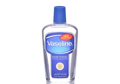 تونك للشعر بتركيبة مكثفة من فازلين - 400 مل
