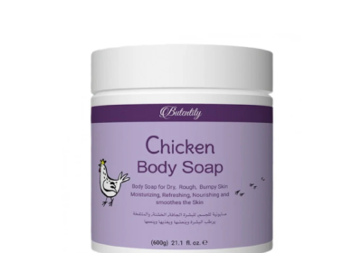 صابونية لترطيب الجسم تشيكن بودي من بيوتن تيتي - 600 جم