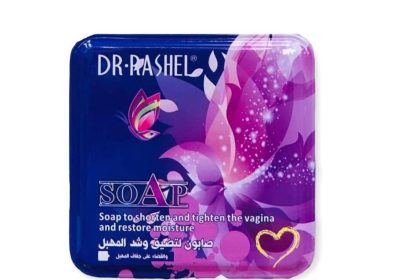 Dr. Rashel soap to tighten and tighten the sensitive area - 100 gm