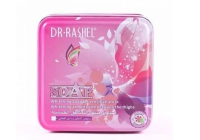 Whitening soap for sensitive areas from Dr. Rashel - 100 gm
