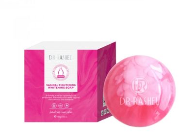 Dr. Rashel soap to whiten and tighten the sensitive area - 100 gm