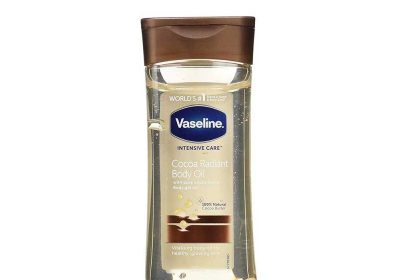 Vaseline Intensive Care Cocoa Butter Oil - 200 ml