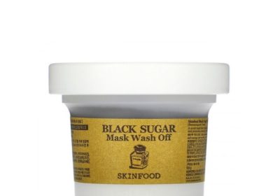 Skinfood Wash-off Mask with Black Sugar Extract - 100 gm