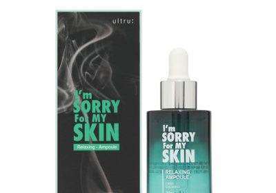 Moisturizing and relaxing skin serum from M Sorey for My Skin - 30 ml