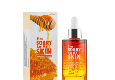 Honey Serum for Skin Whitening from Mother Sorey for My Skin - 30 ml