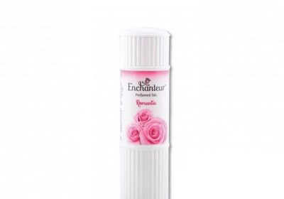 Enchanteur Romantic Perfumed Body Powder - 125 gm