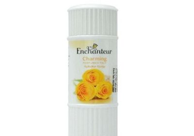 Enchanteur Charming Perfumed Body Powder - 125 gm