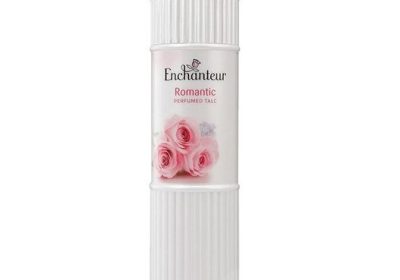 Enchanteur Romantic Perfumed Body Powder - 250 gm