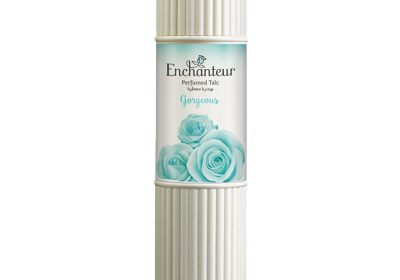Enchanteur Gorgeous Perfumed Body Powder - 125 gm