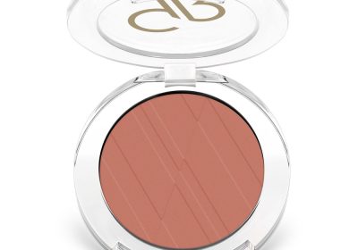 أحمر خدود بلاشر بودر من جولدن روز رقم 08