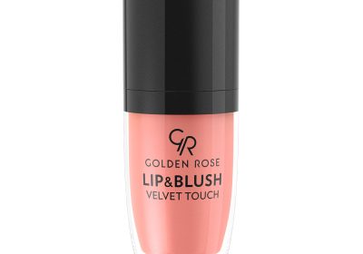 أحمر شفاه وخدود فلفت ليب & بلاشر من جولدن روز رقم 02