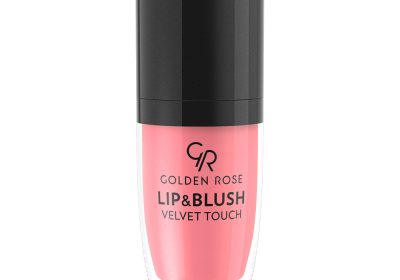 أحمر شفاه وخدود فلفت ليب & بلاشر من جولدن روز رقم 03