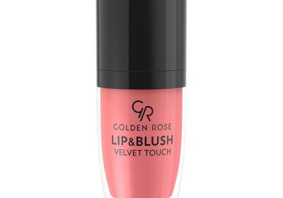 أحمر شفاه وخدود فلفت ليب & بلاشر من جولدن روز رقم 04