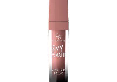 أحمر شفاه ليب مات اينك من جولدن ورز رقم 03