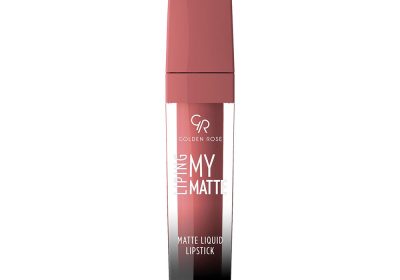 أحمر شفاه ليب مات اينك من جولدن ورز رقم 04