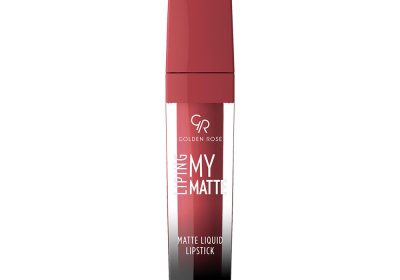 أحمر شفاه ليب مات اينك من جولدن ورز رقم 09