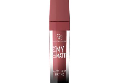 أحمر شفاه ليب مات اينك من جولدن ورز رقم 10