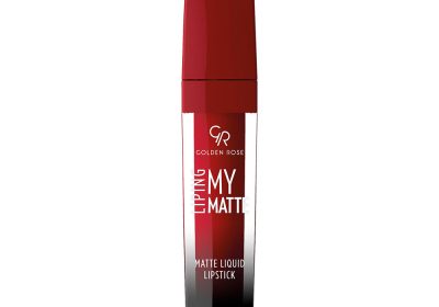 أحمر شفاه ليب مات اينك من جولدن ورز رقم 12